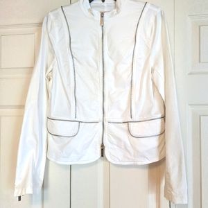 Michael Kors jacket. White. Size 10